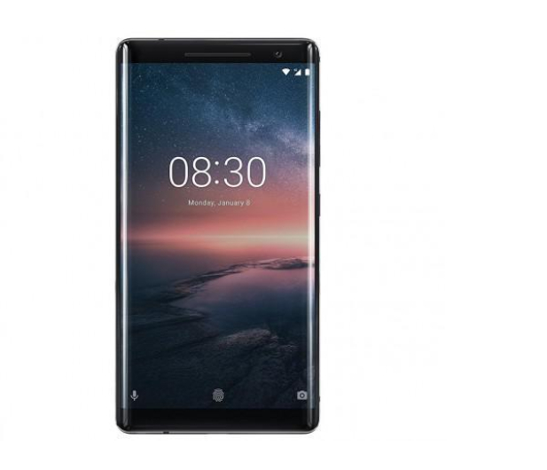 Nokia 8 Sirocco czarny - 424970 - zdjęcie 5